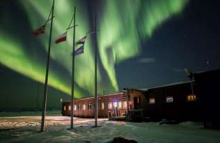 Praca na biegunie. IGF PAN ogłasza nabór do Polskiej Stacji Polarnej Hornsund