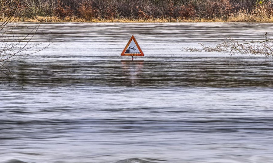 Gwałtowne powodzie w Europie będą coraz częstsze