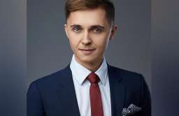 29-letni Mateusz Hołda najmłodszym w historii Polski profesorem tytularnym