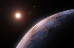 Wokół najbliższej Słońcu gwiazdy odkryto nową planetę
