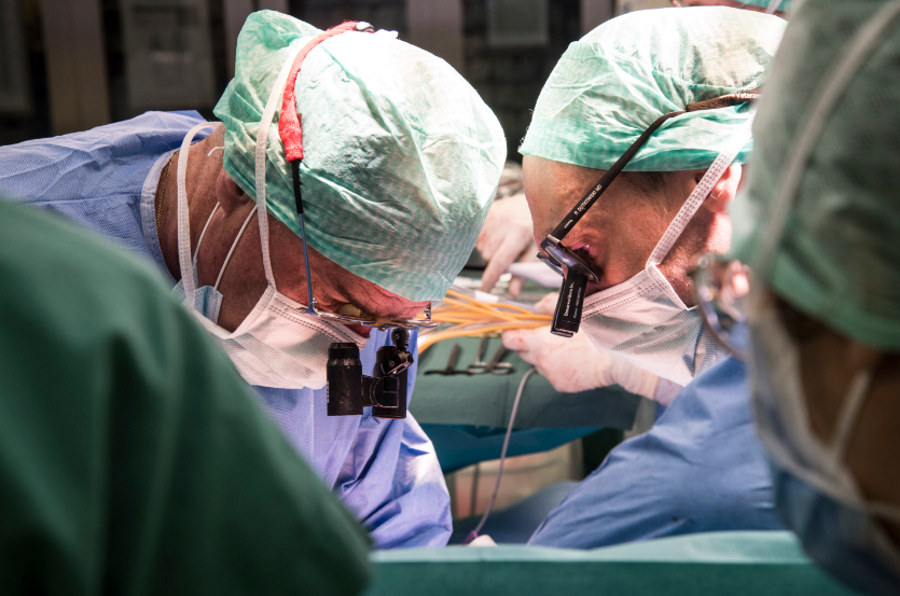 Przełom w transplantologii? Nowa technologia poprawia funkcje narządu i daje więcej czasu