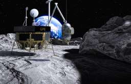Polska firma konstruuje ramię robotyczne dla księżycowej misji ESA