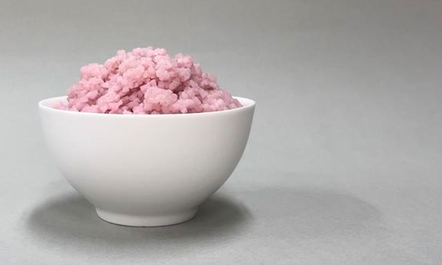 Ryż wołowy? Koreańscy naukowcy opracowali eksperymentalną żywność hybrydową