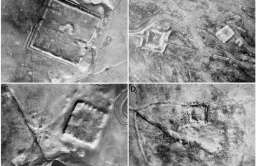 Zdjęcia satelitarne z czasów zimnej wojny ujawniły setki nieznanych rzymskich fortów