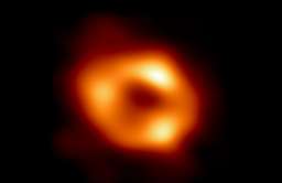 Naukowcy pokazali pierwszy w historii obraz czarnej dziury w centrum Drogi Mlecznej