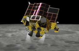 Japoński lądownik SLIM wszedł na orbitę Księżyca