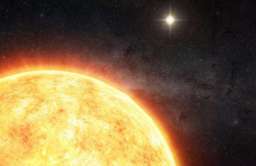 Układ Słoneczny mógł mieć w przeszłości dwie gwiazdy