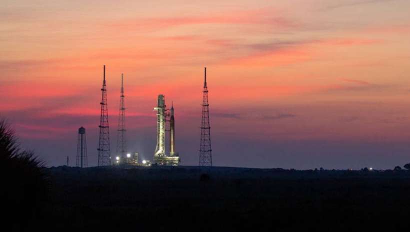 NASA podała nowe terminy startu misji Artemis I