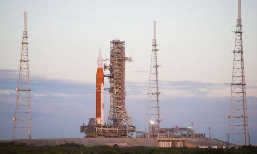 NASA przygotowuje się do kolejnej próby startu misji Artemis I