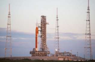 NASA przygotowuje się do kolejnej próby startu misji Artemis I