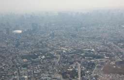 Smog w Tokio