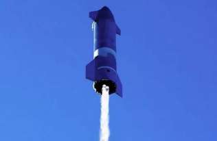 Lot testowy rakiety Starship ponownie zakończony eksplozją