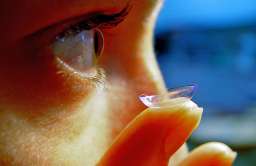 Inteligentne soczewki kontaktowe, które monitorują ciśnienie oka i dostarczają leki