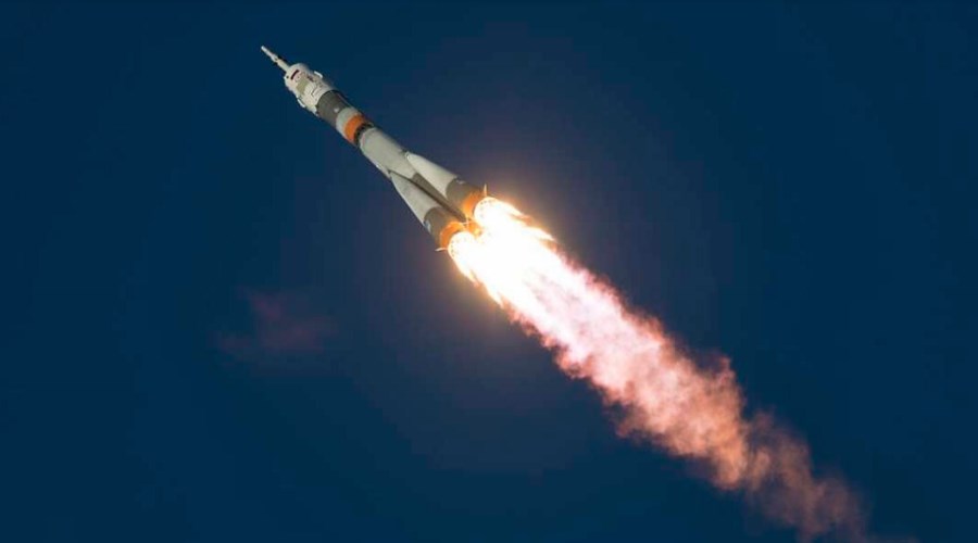 Rakieta Sojuz