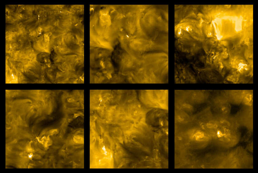 Pierwsze zdjęcia Słońca sondy Solar Orbiter ujawniają nowe zjawiska