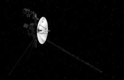 Sonda Voyager 2 wykryła wzrost gęstości przestrzeni kosmicznej poza Układem Słonecznym