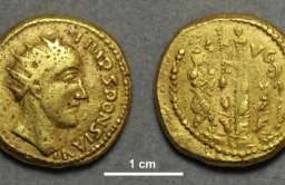 Tajemnicze złote monety i zapomniany przywódca. Zwrot w sprawie rzymskiego skarbu
