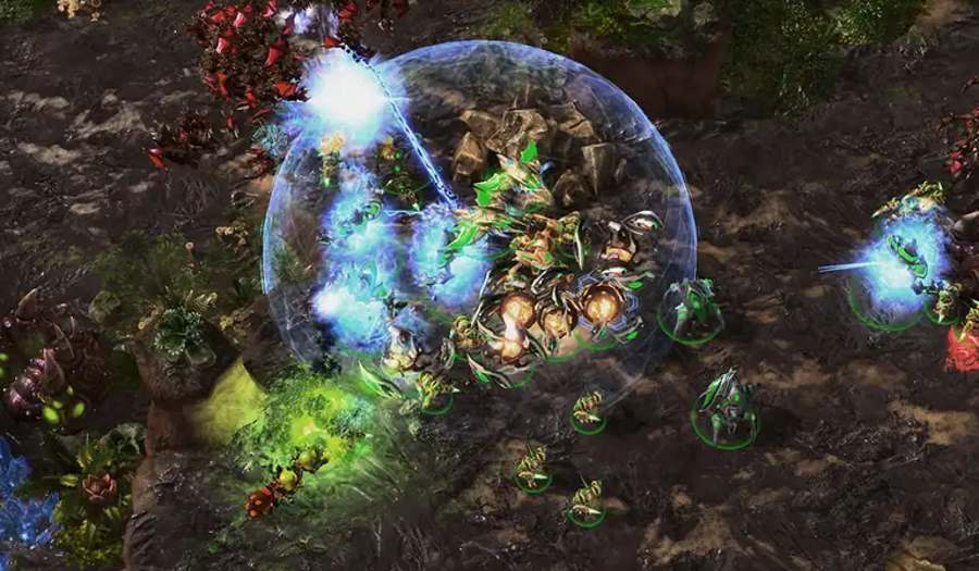 Sztuczna inteligencja AlphaStar pokonała 99,8 proc. graczy w StarCraft 2