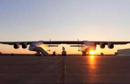 Stratolaunch - największy samolot świata