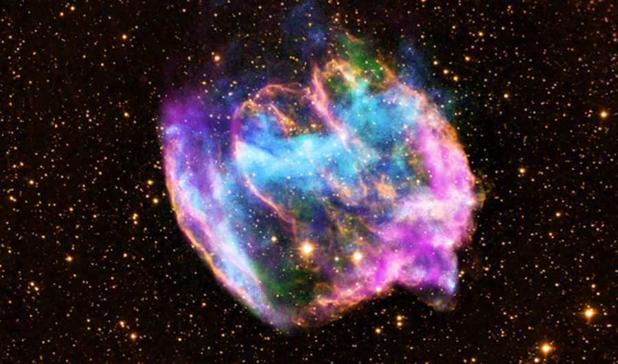 Supernowa W49B