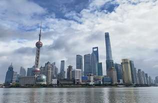 Największe chińskie miasta zapadają się
