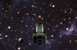  Kosmiczny Teleskop Keplera