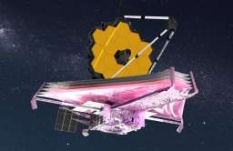 Kosmiczny Teleskop Jamesa Webba trafiony mikrometeoroidem