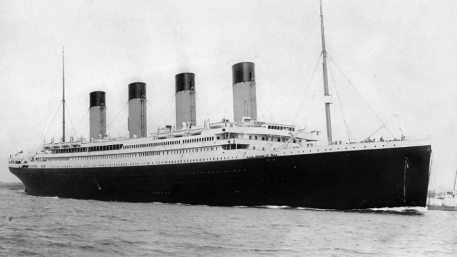 Burza magnetyczna mogła przyczynić się do zatonięcia Titanica