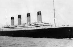 Burza magnetyczna mogła przyczynić się do zatonięcia Titanica
