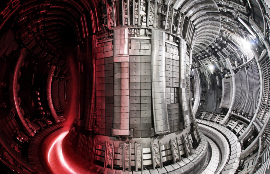 Eksperymenty z syntezą jądrową w tokamaku JET dały rekordowe wyniki