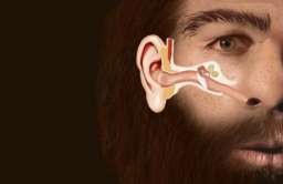 Neandertalczycy wyginęli przez zapalenie ucha?