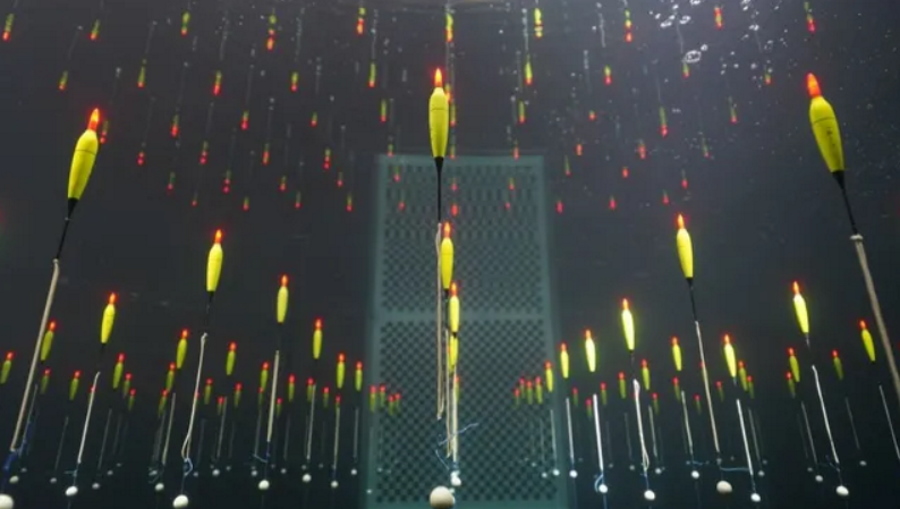 Chiny budują na dnie morza największy na świecie detektor neutrin