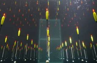 Chiny budują na dnie morza największy na świecie detektor neutrin