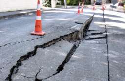 Geolog: trzęsienia ziemi w Turcji są związane ze specyficznym położeniem geograficznym