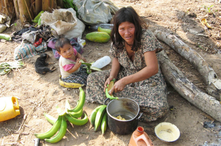 Styl życia rdzennych mieszkańców Amazonii może być kluczem do spowolnienia procesów starzenia