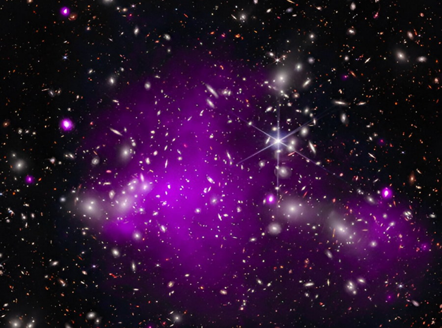 Astronomowie znaleźli najodleglejszą supermasywną czarną dziurę