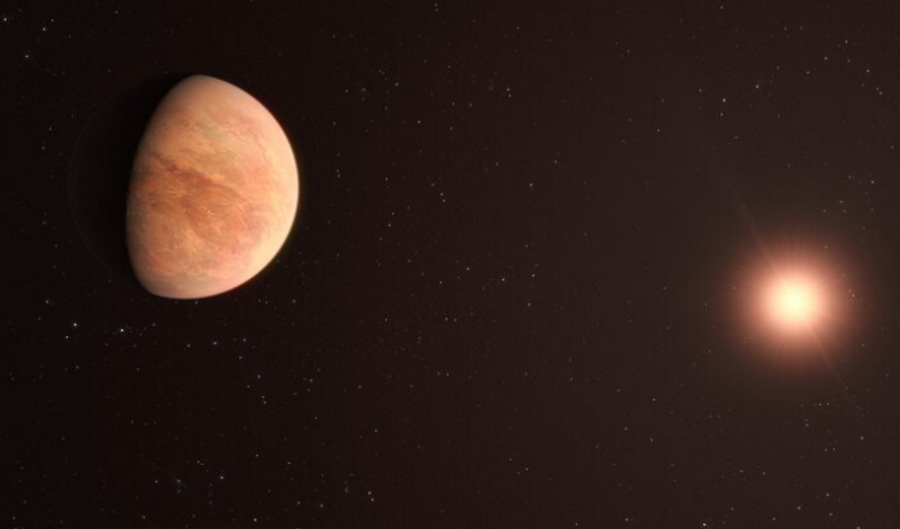 W pobliskim systemie planetarnym odkryto nowe światy. Wśród nich planeta pokryta oceanem