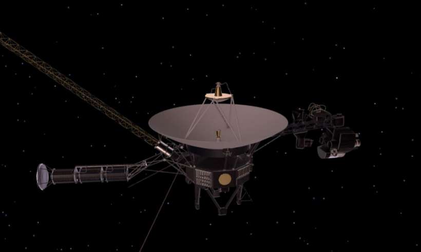 Usterka sondy Voyager I naprawiona, ale specjaliści znaleźli kolejny problem