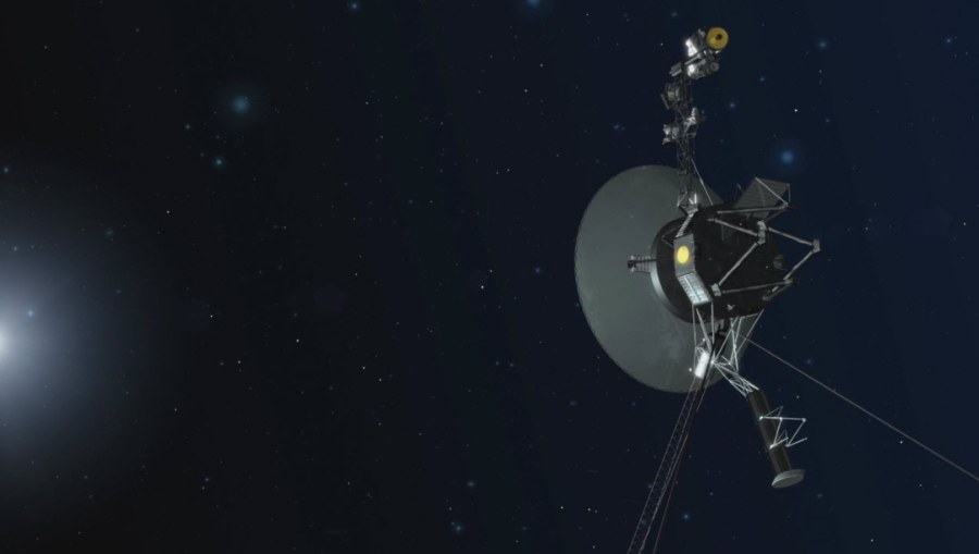 NASA wykryła „bicie serca” Voyagera II. Jest szansa na szybsze odzyskanie kontaktu z sondą