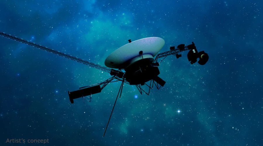 NASA aktualizuje oprogramowanie sond Voyager