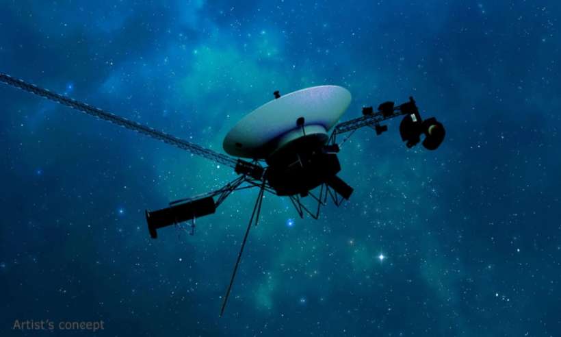 Eksperci z NASA rozszyfrowali sygnał wysyłany przez sondę Voyager I