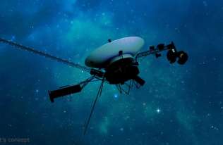 Eksperci z NASA rozszyfrowali sygnał wysyłany przez sondę Voyager I