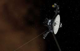 Nowe odkrycia sond Voyager. Superszybkie elektrony w przestrzeni międzygwiezdnej