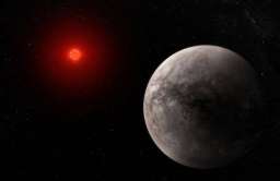 Egzoplaneta z układu TRAPPIST-1 pod lupą teleskopu Webba