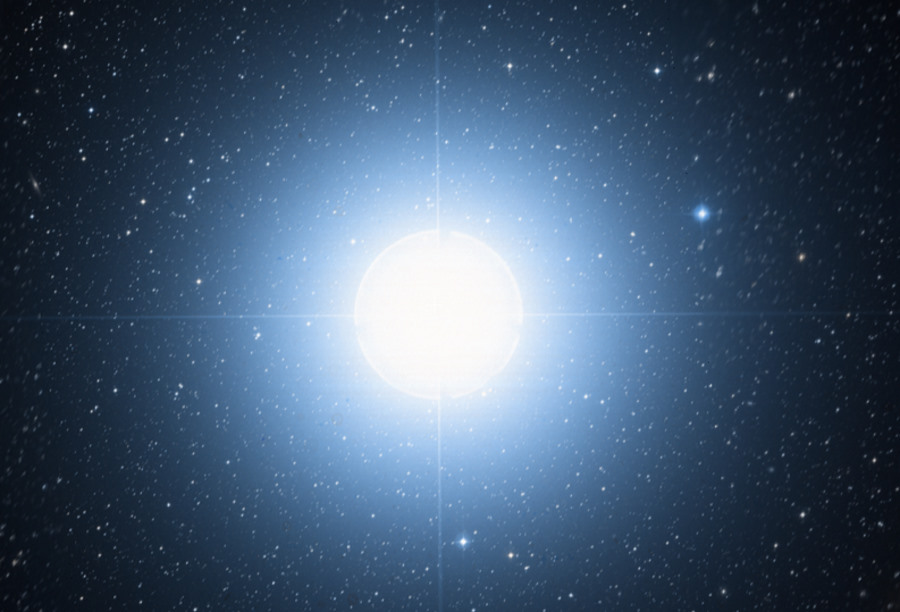Wokół Wegi może krążyć planeta gorętsza niż niektóre gwiazdy