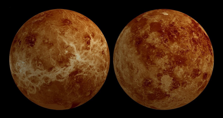 Czy na Wenus istnieje życie? Organizmy neutralizujące kwas mogą zasiedlać tamtejsze chmury