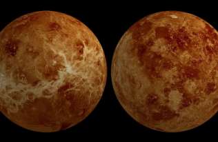 Czy na Wenus istnieje życie? Organizmy neutralizujące kwas mogą zasiedlać tamtejsze chmury