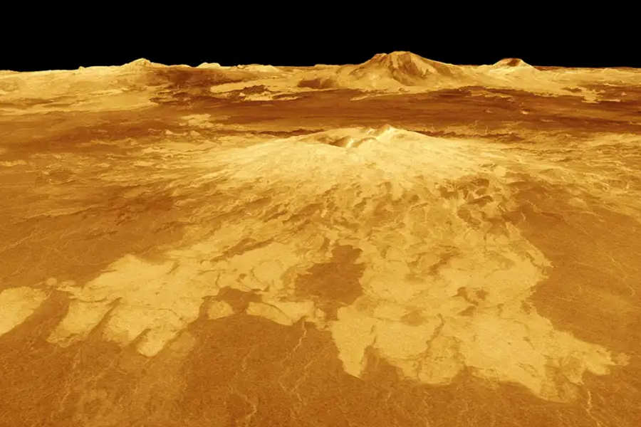 Wulkany na Wenus są nadal aktywne. Naukowcy zidentyfikowali 37 z nich
