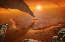 Aktywność geologiczna na Wenus jak na młodej Ziemi. Jak planeta traci ciepło?