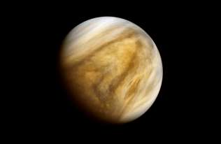 W atmosferze Wenus wykryto obecność tlenu